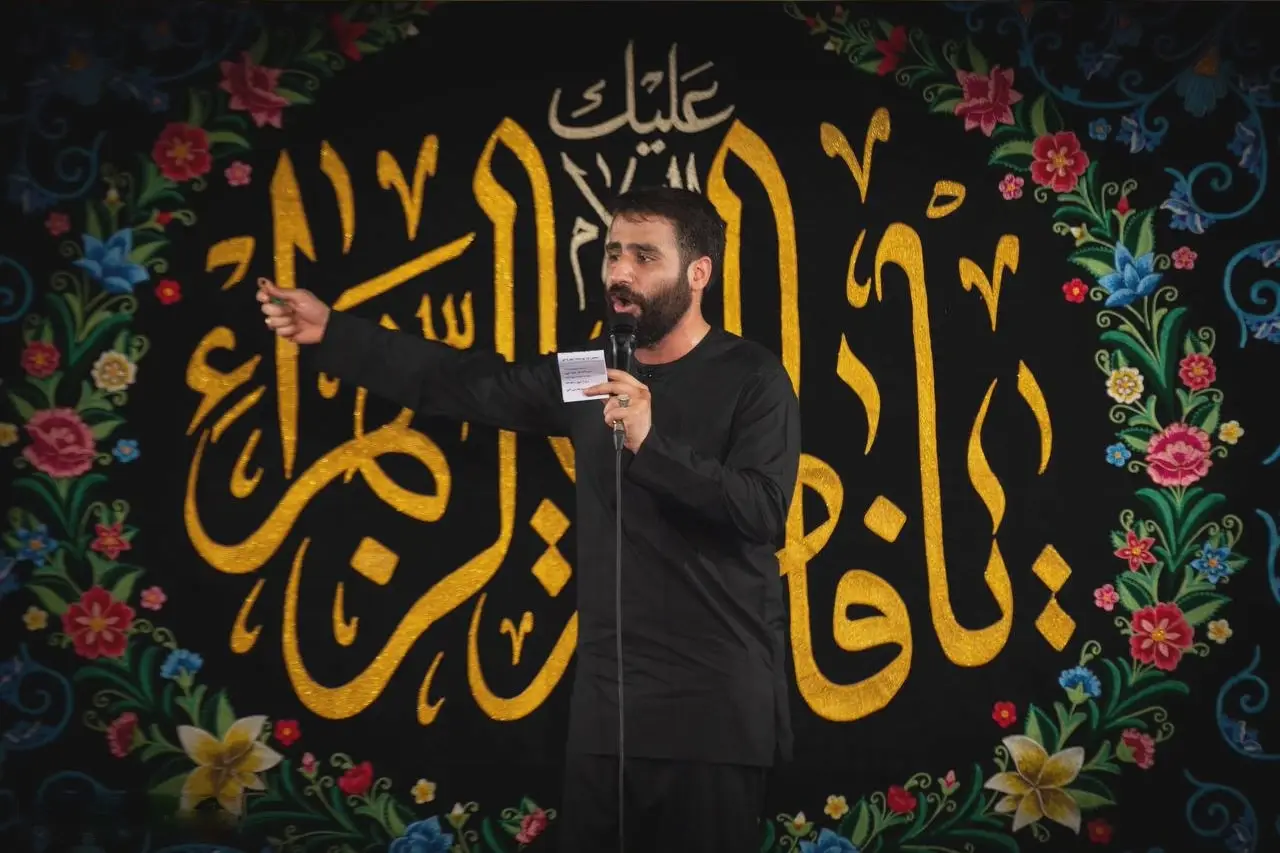 کاور علی اگه تنها باشه - حسین طاهری