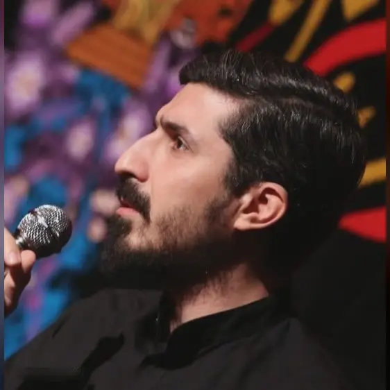 کاور نماهنگ روزگار نامرد - پیام کیانی