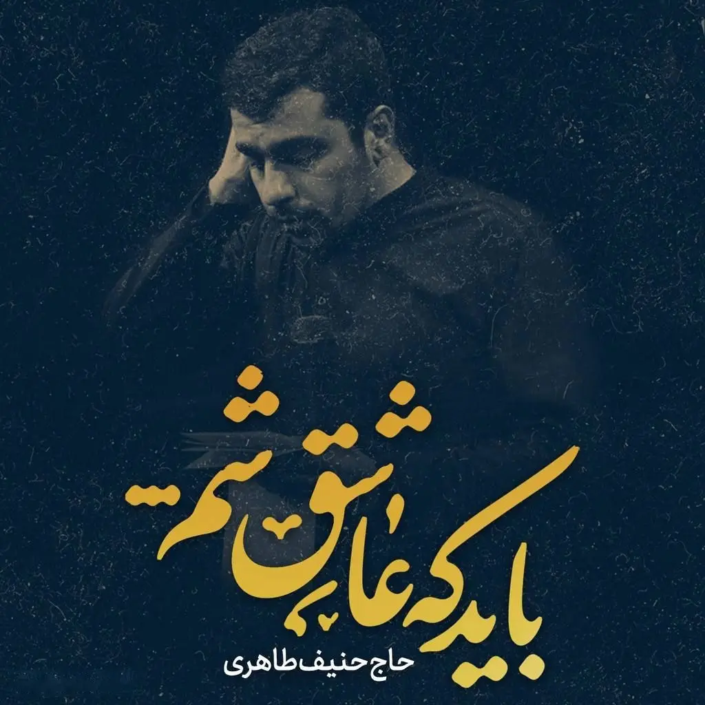 کاور نماهنگ باید که عاشق شم - حنیف طاهری