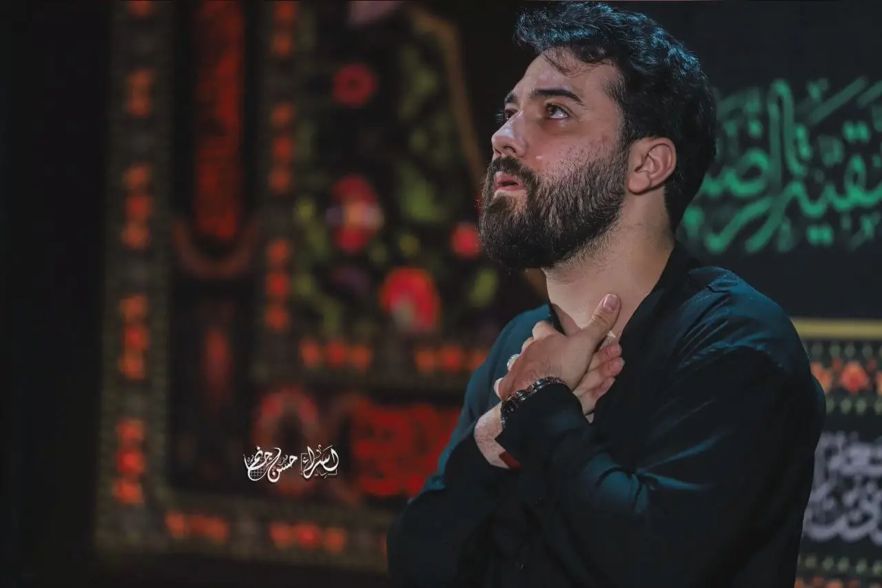 کاور غمتو سجاده می‌دونه - امین قدیم