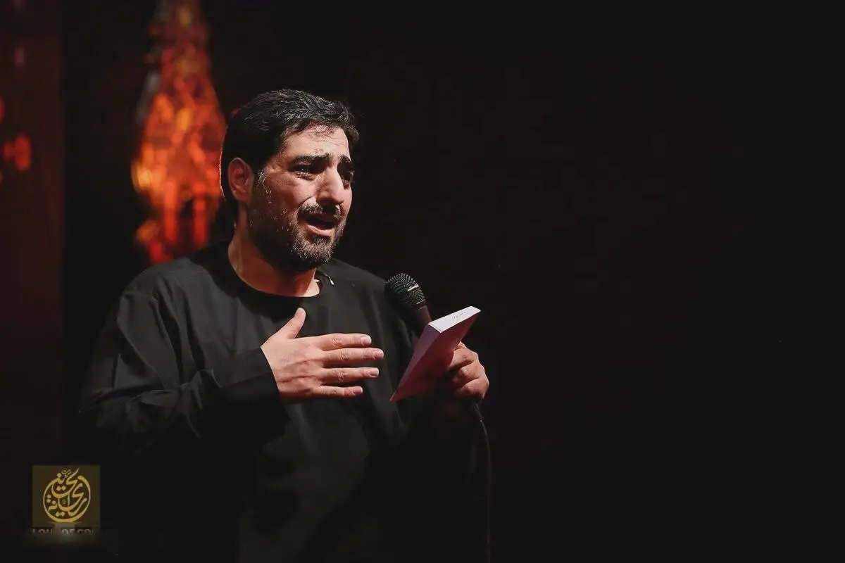 کاور همه روزا رو با تنهایی می‌جنگه - سید مجید بنی فاطمه