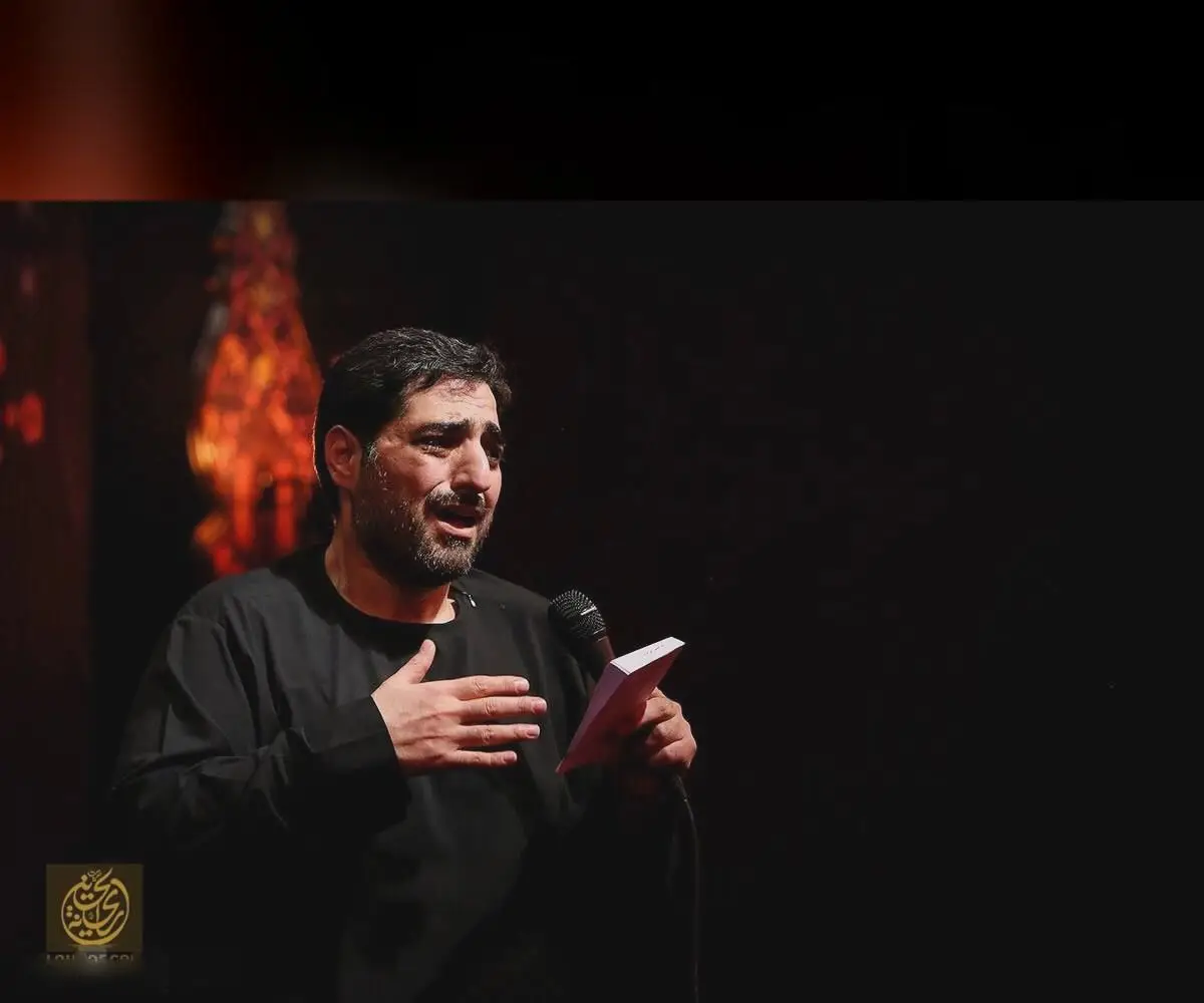 کاور همه روزا رو با تنهایی می‌جنگه - سید مجید بنی فاطمه
