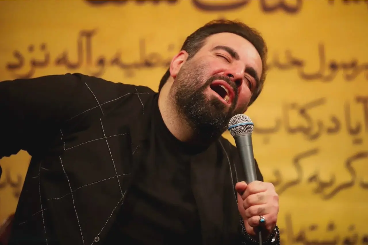 کاور به من نگید روضه بخون سخته - امیر کرمانشاهی