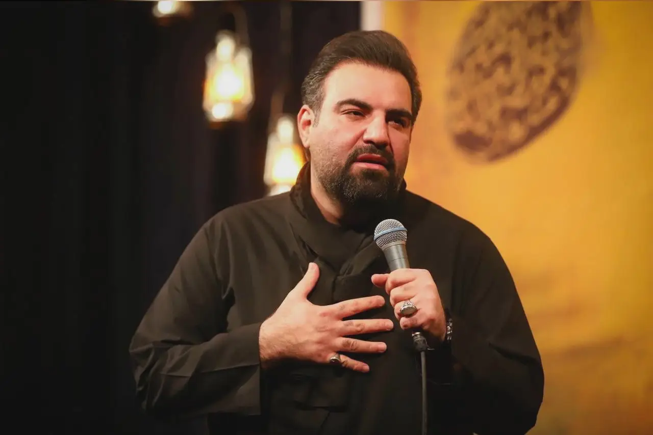 کاور نماهنگ منو نذار تنها - امیر کرمانشاهی