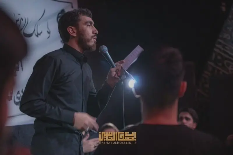 کاور نماهنگ نذار دیر شه - مهدی رسولی