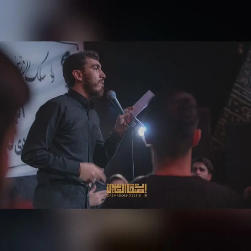 Cover: Music Video Do Not Let It Be Too Late - Mahdi rasuli