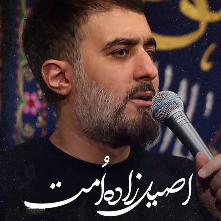 کاور نماهنگ اصیلزادهٔ امت - محمدحسین پویانفر