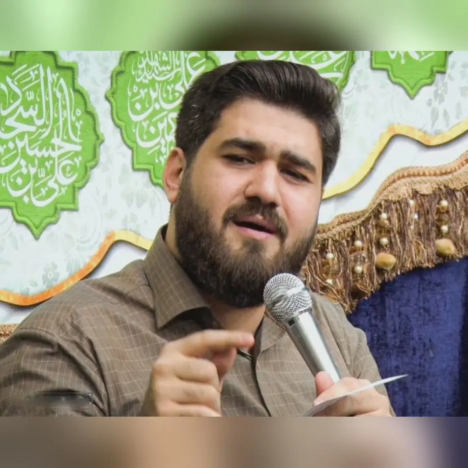 کاور خوش‌به‌حال اونا که با نفست هم‌نفسن - حسن عطایی