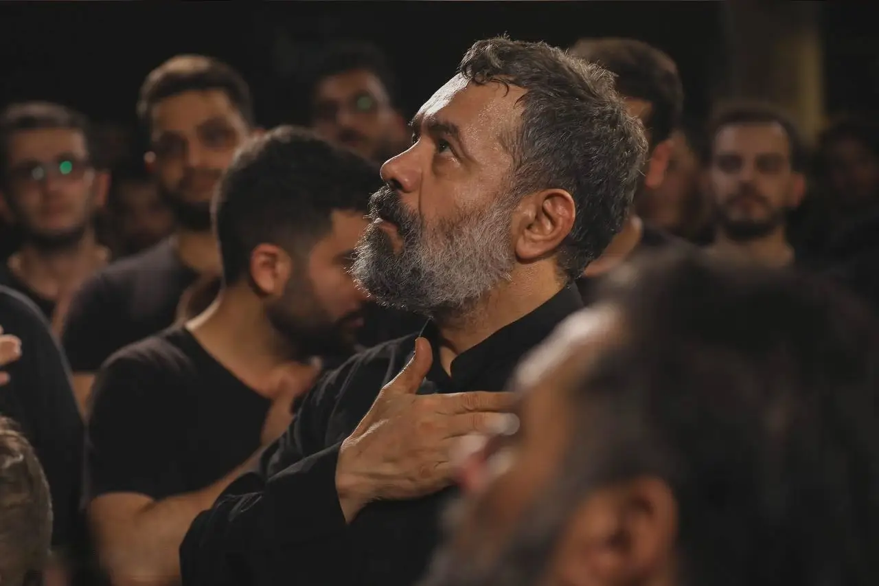 کاور بی لب تو آب سراب عظیم - محمود کریمی