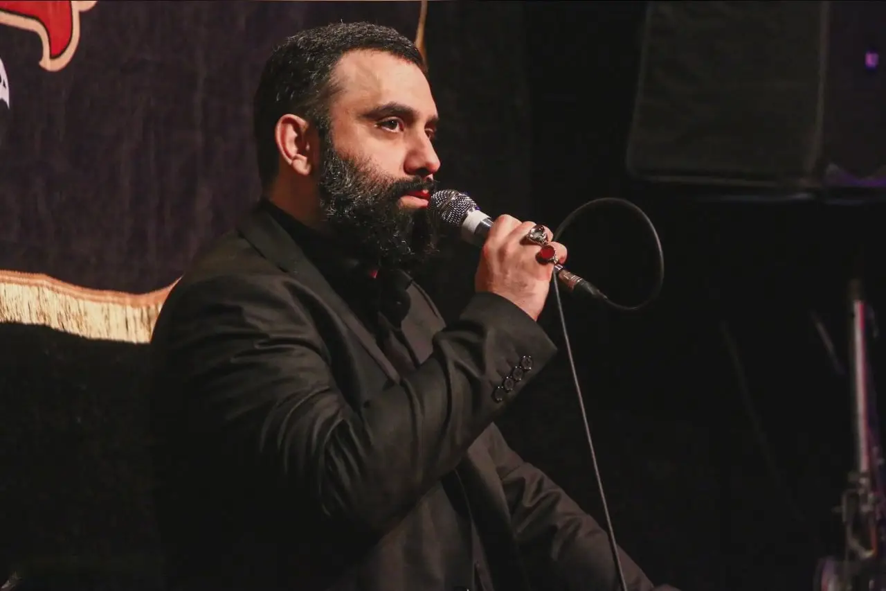 کاور غم روی غم چه بی حسابه - جواد مقدم