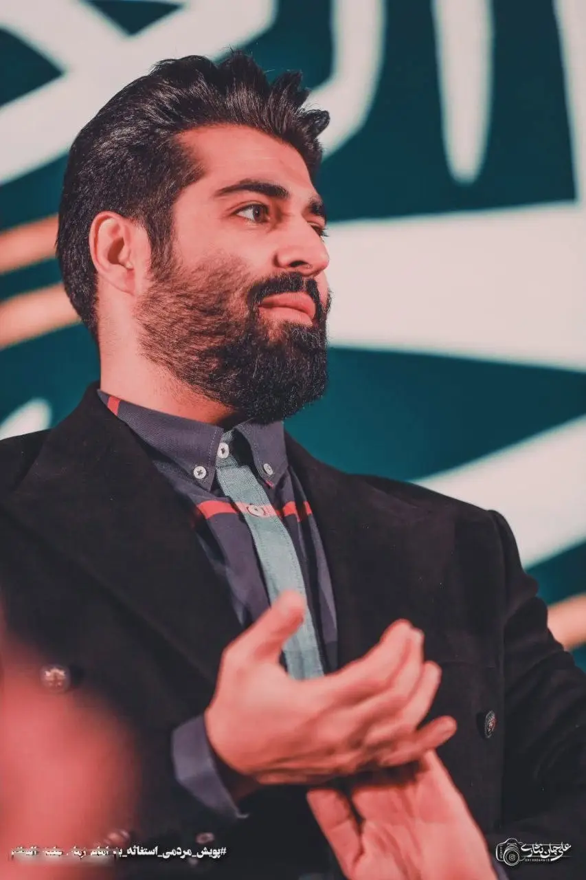 کاور همهمه در صف لشکر می‌شد - مهدی رعنایی