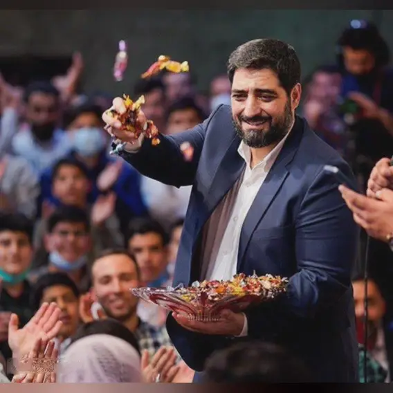 کاور عاشقی اگه بلد باشی - سید مجید بنی فاطمه