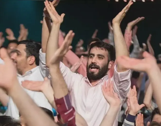 کاور هی می‌گم چرا سر حالم از دم صبح - حسین طاهری