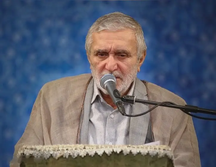 کاور مناجات شب اول ماه رمضان ۱۴۰۲ منصور ارضی