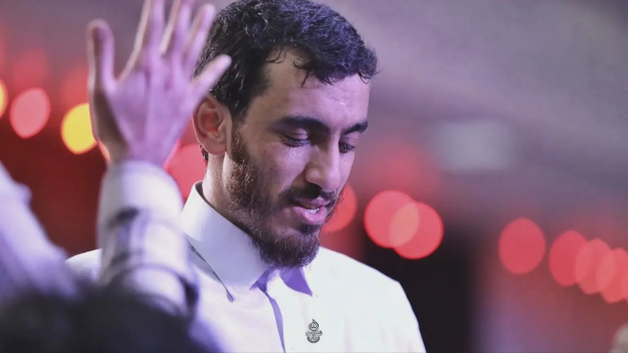 کاور نماهنگ آرزوی تو - مهدی رسولی