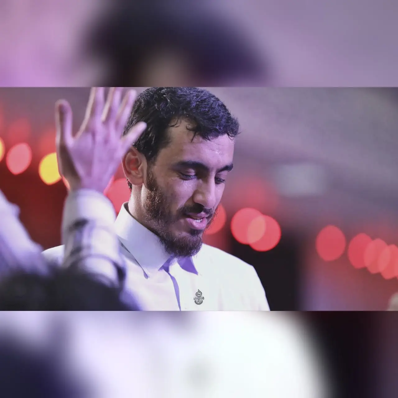 کاور نماهنگ آرزوی تو - مهدی رسولی