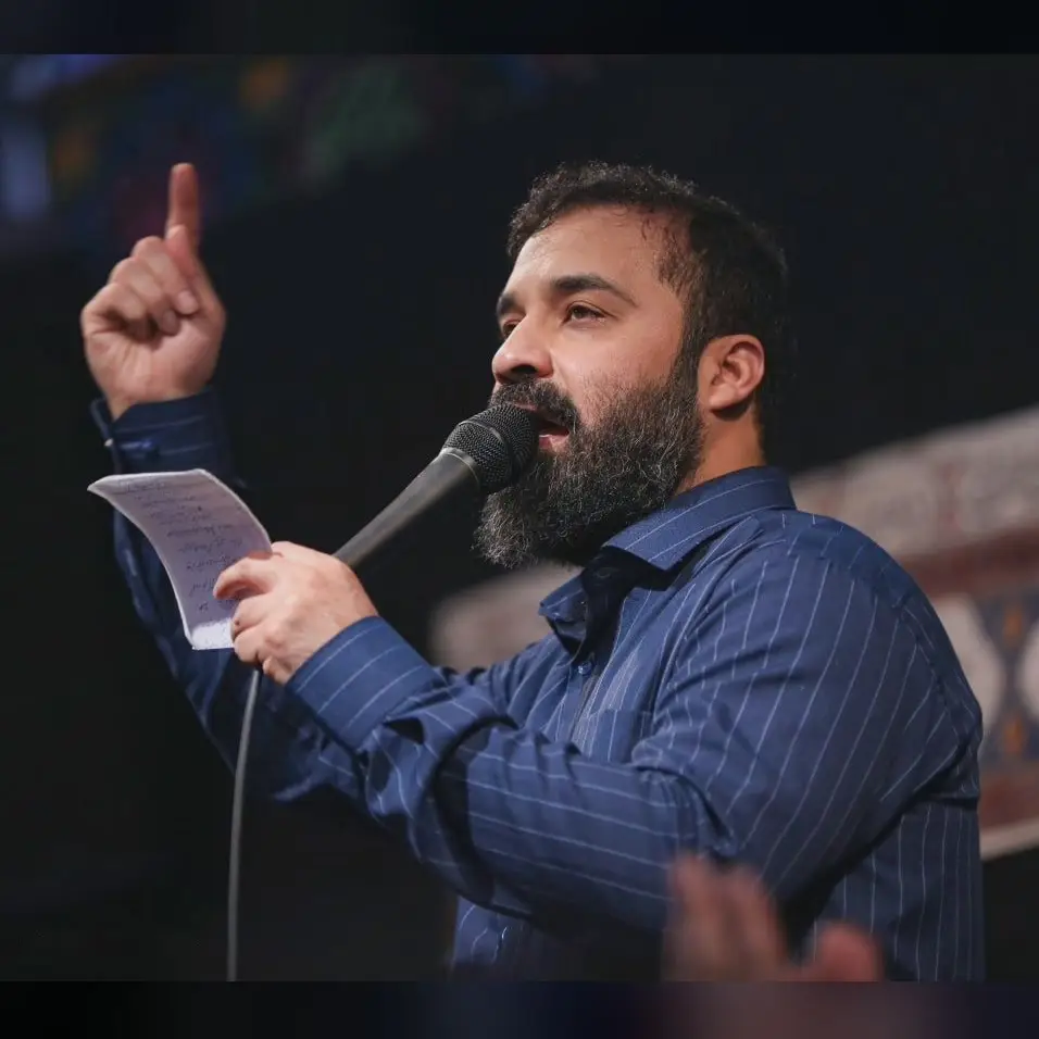 کاور نماهنگ نام دلارام تو بود - عبدالرضا هلالی