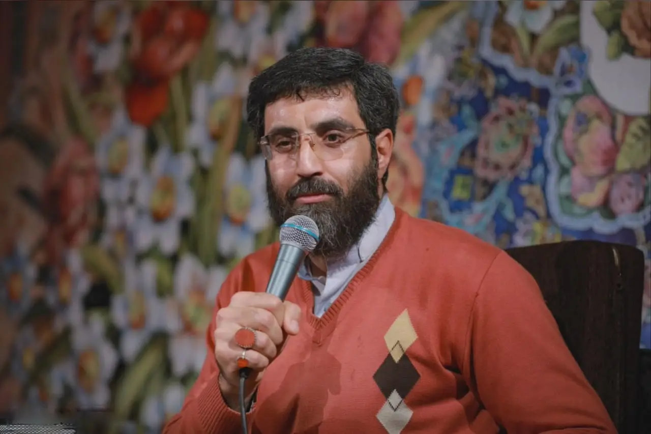 کاور سرنوشت هر نوکری تو حرم رقم می خوره - سیدرضا نریمانی