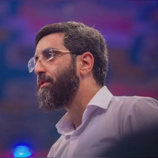 کاور لبخند بزن - سیدرضا نریمانی