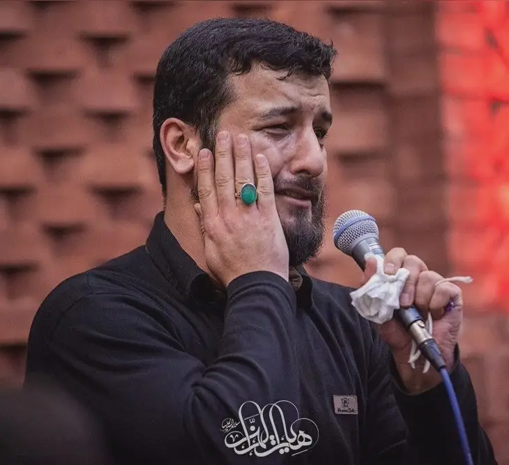 کاور سر سال است مرد مسکینم - سید امیر حسینی