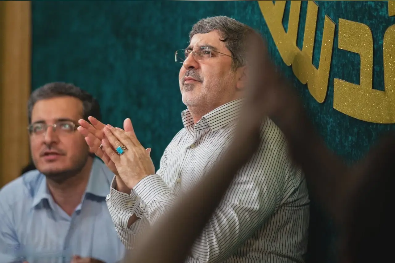 کاور کوثر کوثر اومده دنیا - محمدرضا طاهری