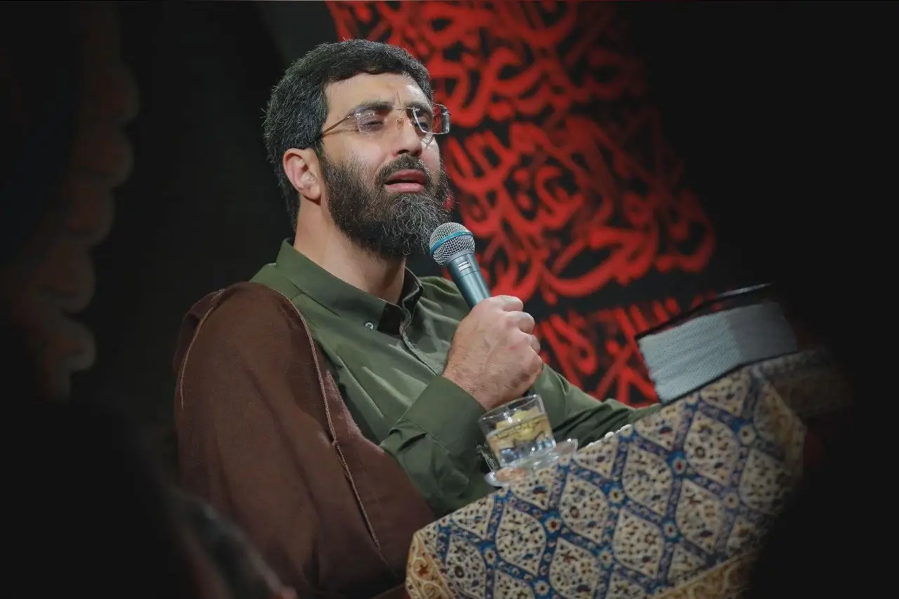 کاور می‌ دونی چی مادرم می‌ خواد - سیدرضا نریمانی