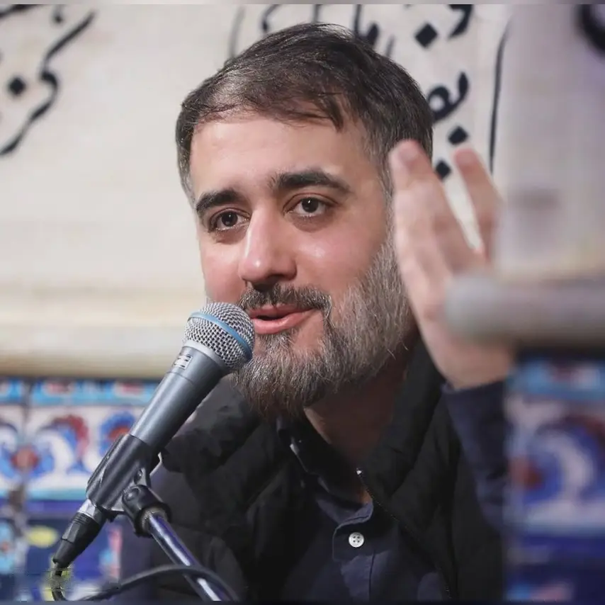 کاور نماهنگ شیر جمل - محمدحسین پویانفر