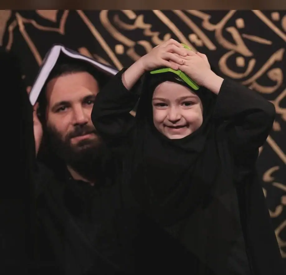 کاور اومده شبای قدر از راه - محمدحسین حدادیان