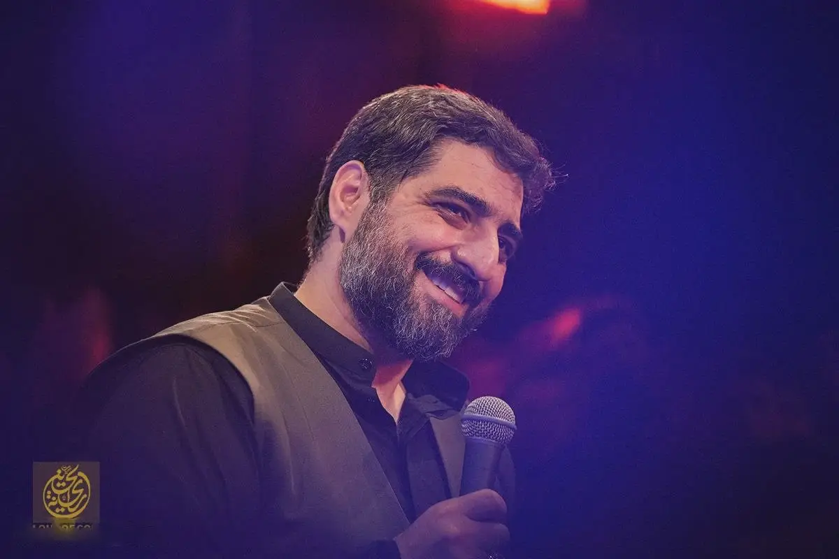 کاور علی مولا به فدای گرد عبایت - سید مجید بنی فاطمه