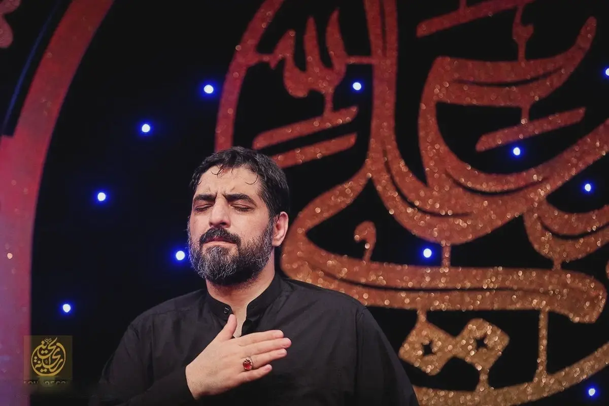 کاور غمت در نهانخانه دل نشیند - سید مجید بنی فاطمه