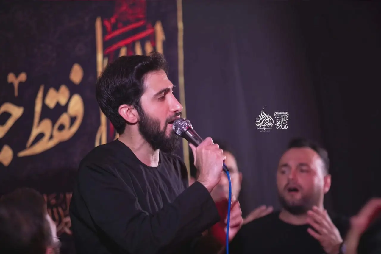 کاور نماهنگ زخم دل - محمد اسداللهی