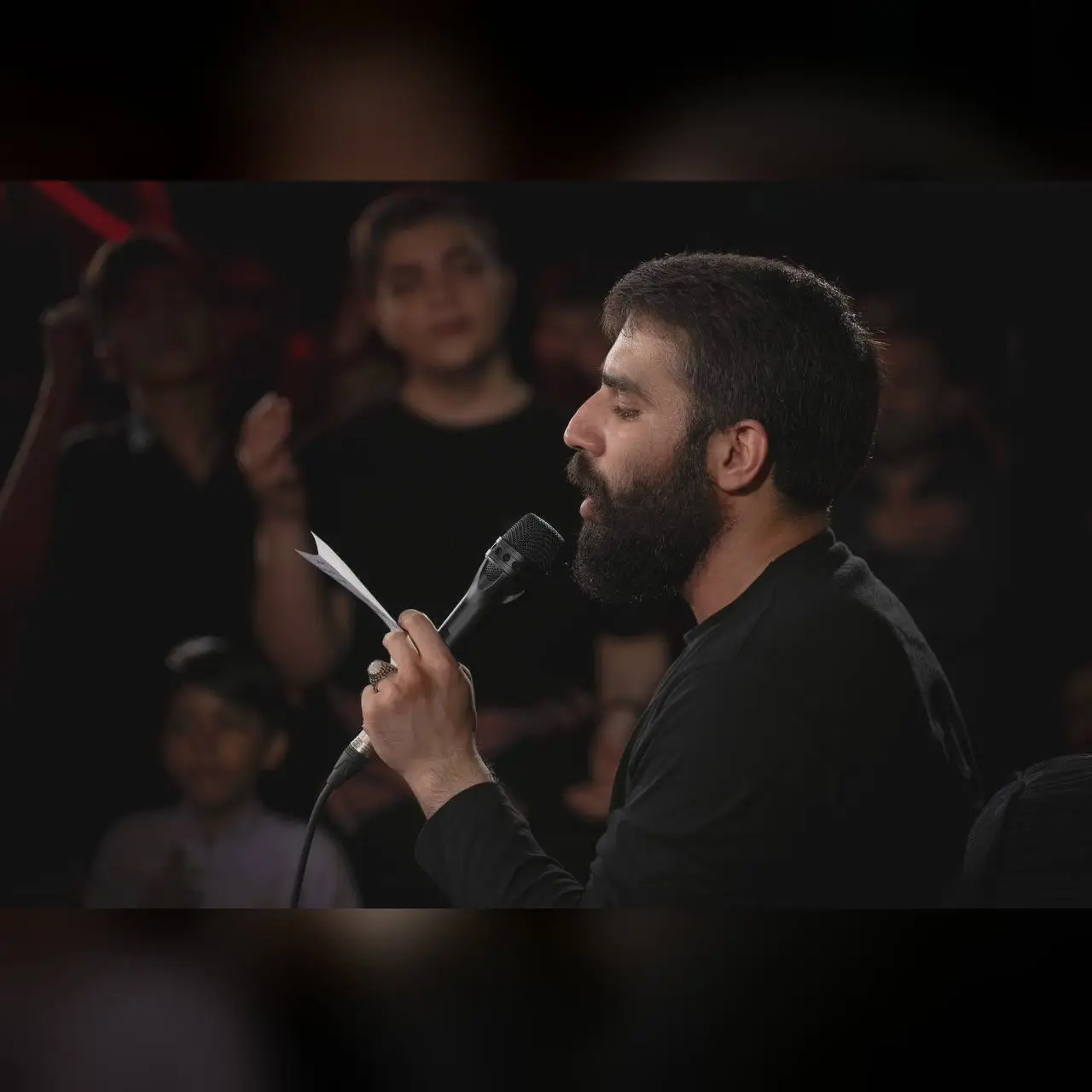 کاور خدا خواسته ما رو برای اباعبدالله - حسین طاهری
