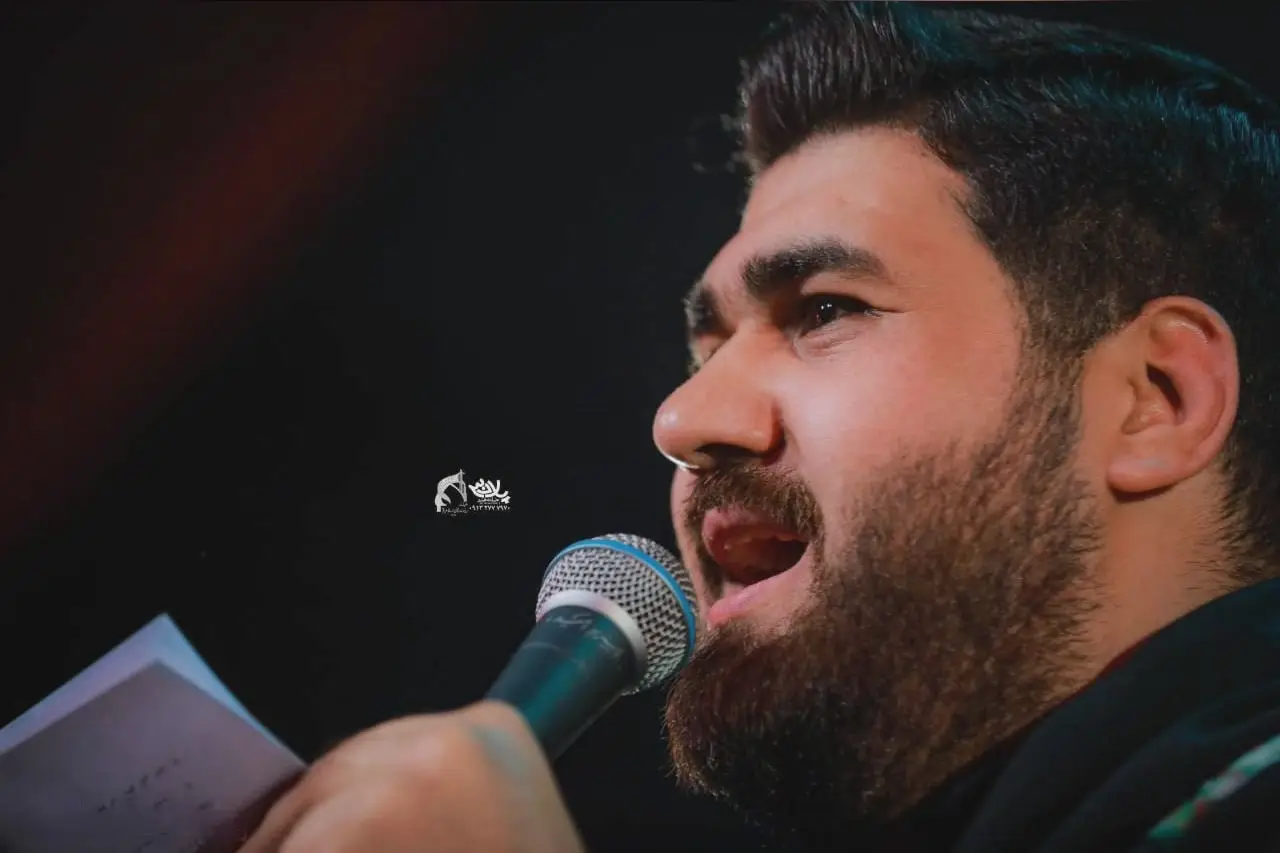 کاور اونی که سوخته برا غم حسین - حسن عطایی