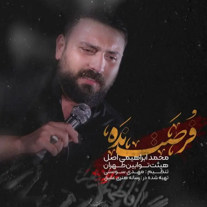 کاور نماهنگ فرصت نده - محمد ابراهیمی اصل