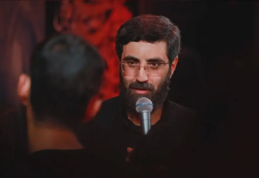 Cover: Music Video Dream of the Shrine - Seyed reza narimani