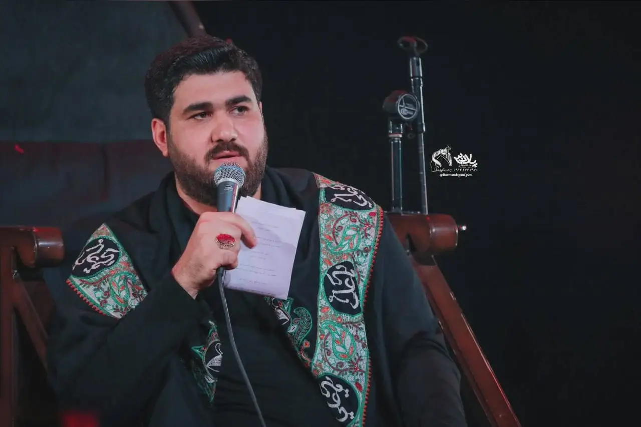 Cover: Supplications of Abu Hamza and Mujir - Hasan ataei