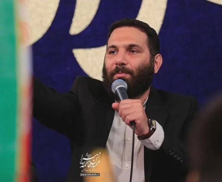 Cover: Imagine If in Mashhad - Mohamadhosein hadadian