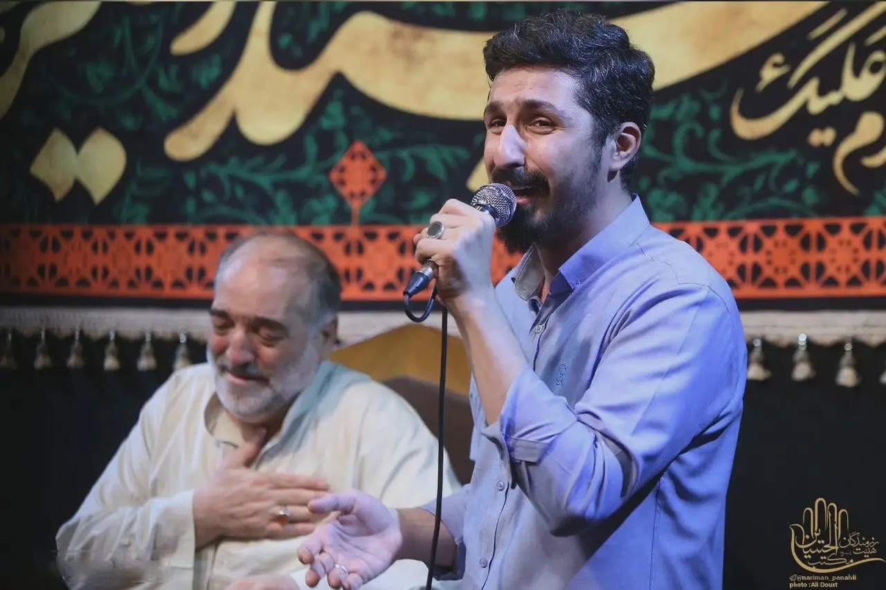 کاور غروب جمعهٔ بعد عاشورا دلگیر شد - پیام کیانی