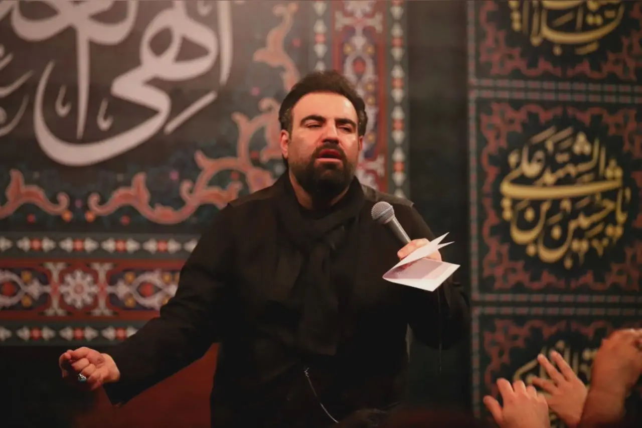 کاور مرام مرتضی این نیست - امیر کرمانشاهی