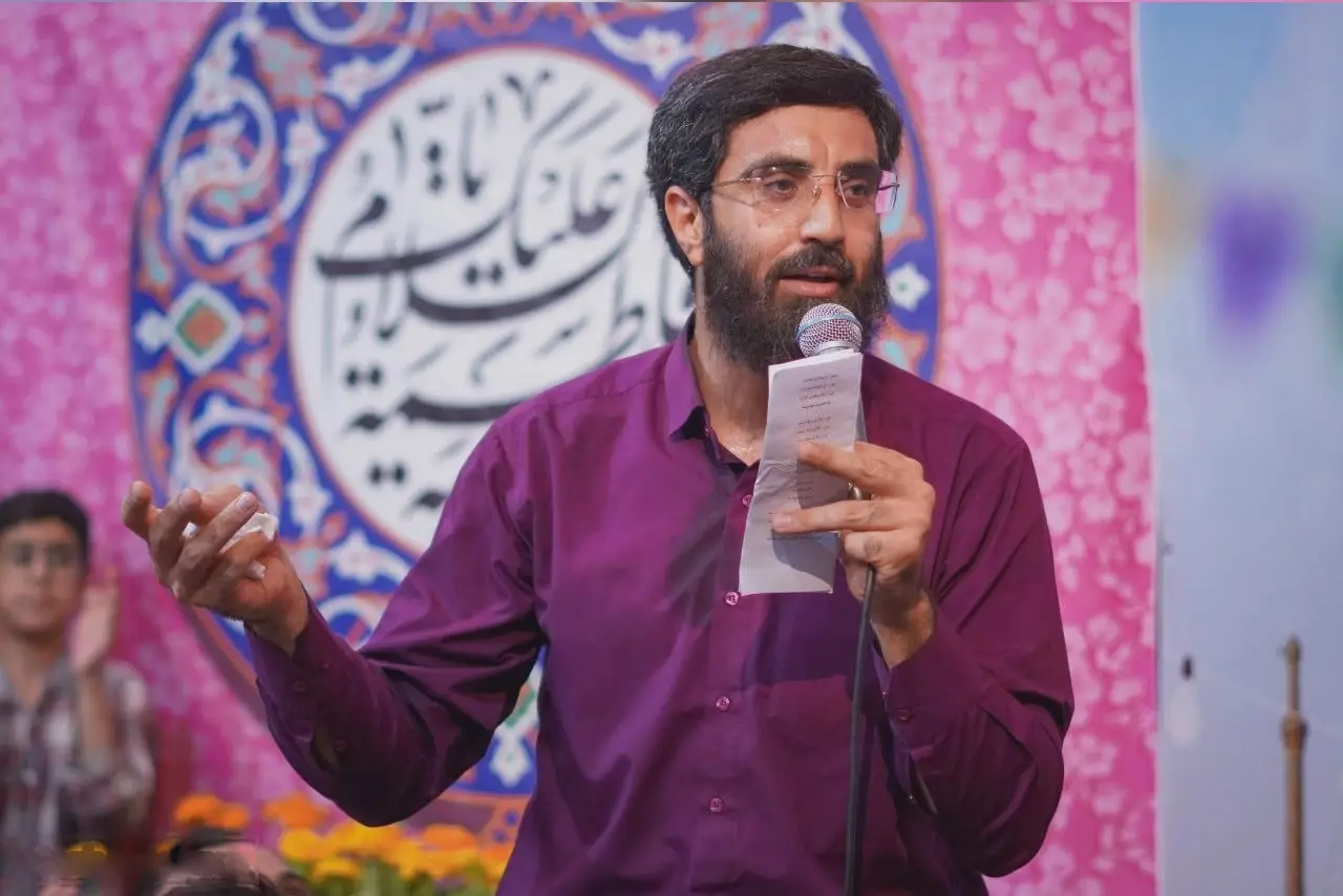 کاور امشب اون شبیه که می‌خونن ملائک - سیدرضا نریمانی
