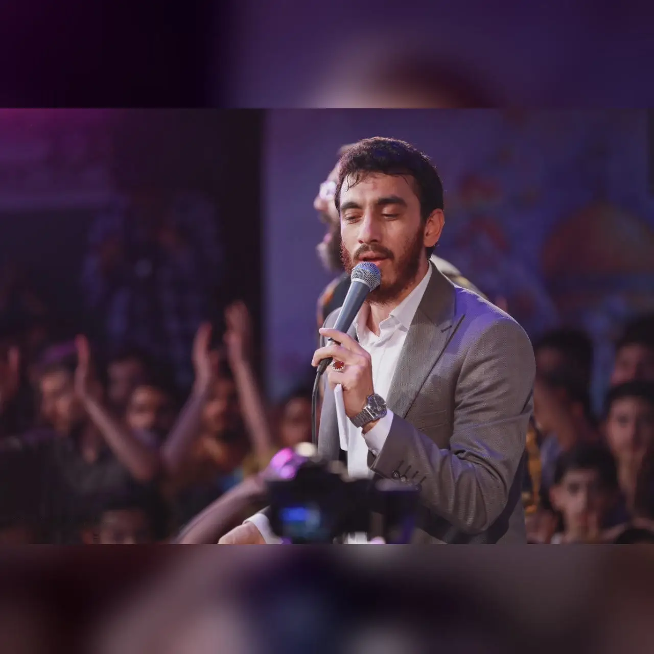 کاور رعیت حضرت سلطانم - مهدی رسولی