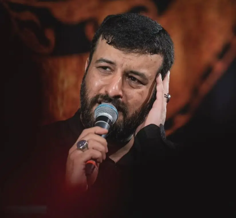 کاور نماهنگ راه هشتم - سید امیر حسینی