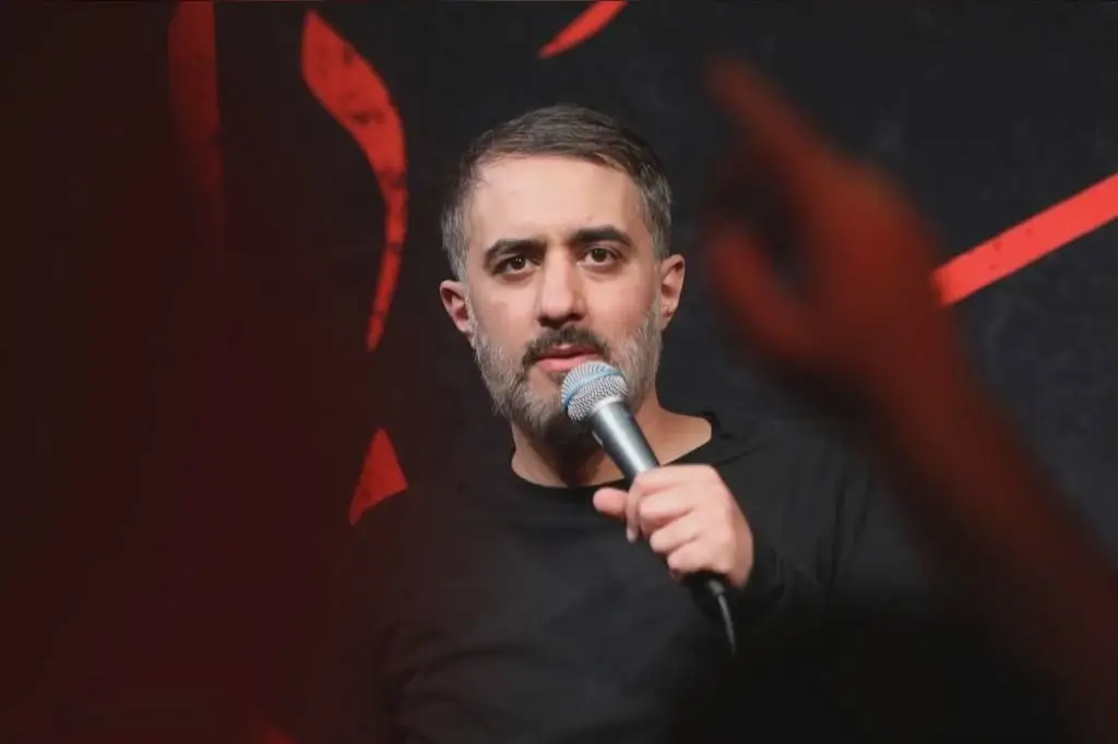 کاور نماهنگ حی علی الصلاة - محمدحسین پویانفر