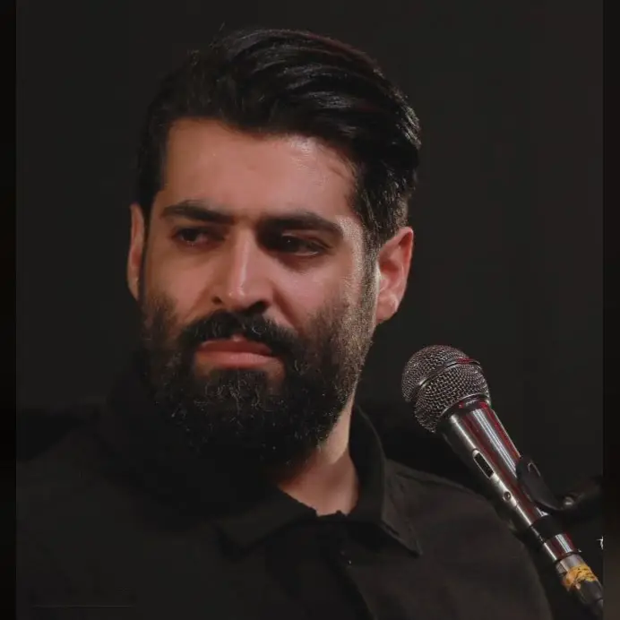 کاور نماهنگ شرمنده - مهدی رعنایی