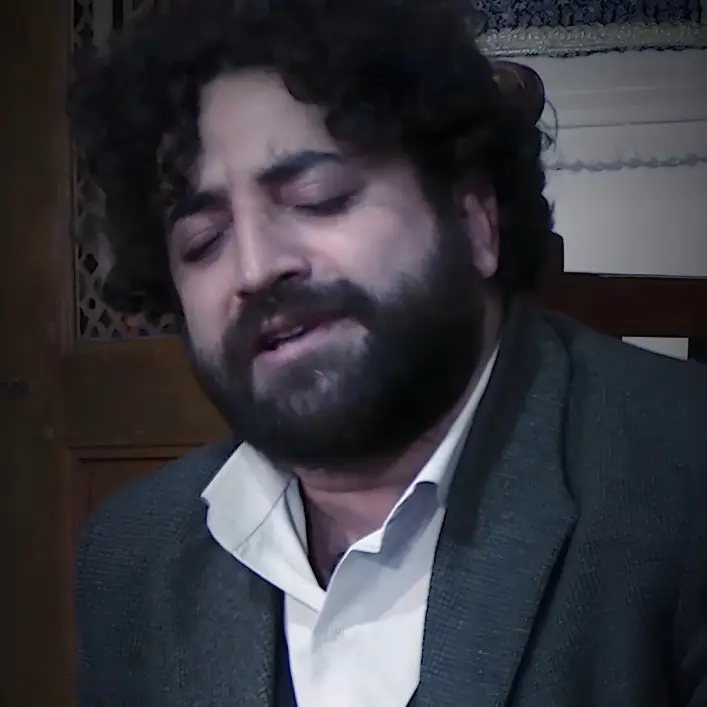 Cover: Greetings to Your Prayers Day and Night - Seyed hojjat bahrololumi