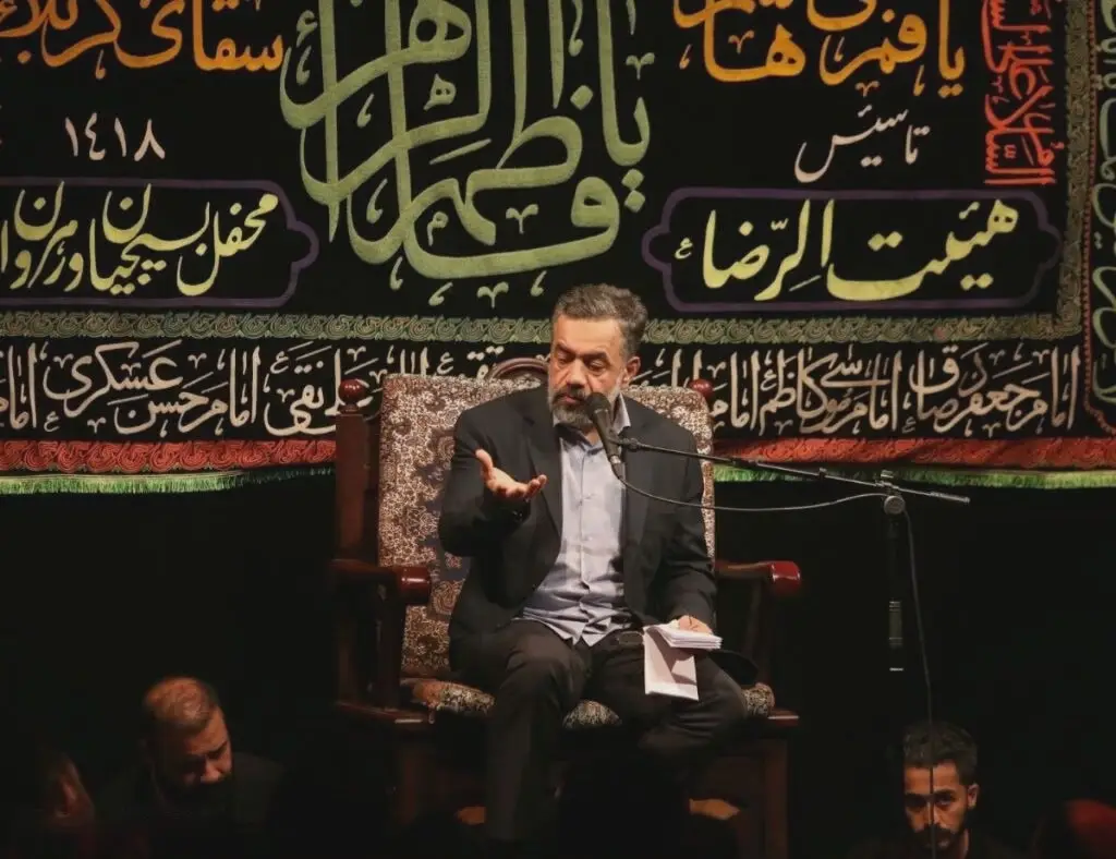 کاور شهید گمنام خوش‌نام تویی - محمود کریمی