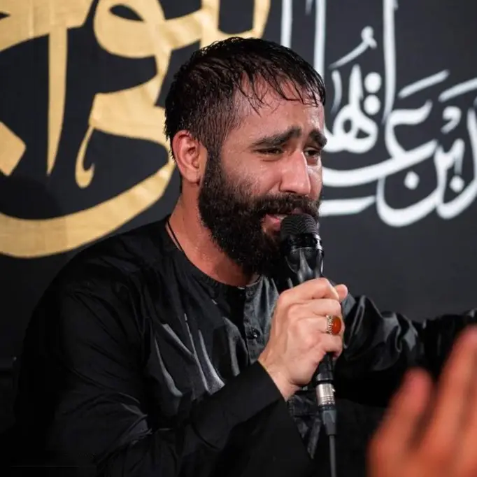 کاور ای کشتی نجات جانم به کربلات - حسین طاهری