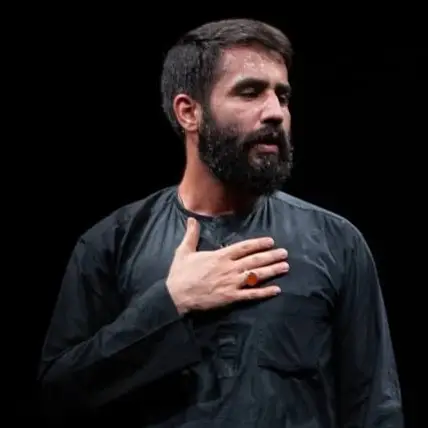 کاور اگه ممکن هست اگه زحمت نیست - حسین طاهری
