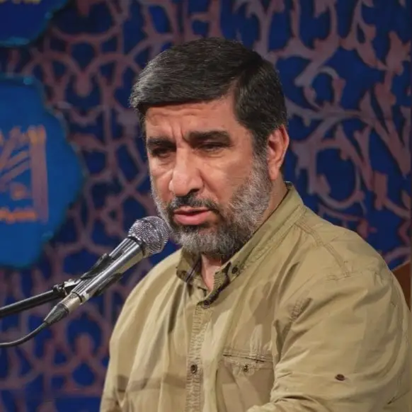 کاور نماهنگ زیارت مخصوصه - مهدی سلحشور