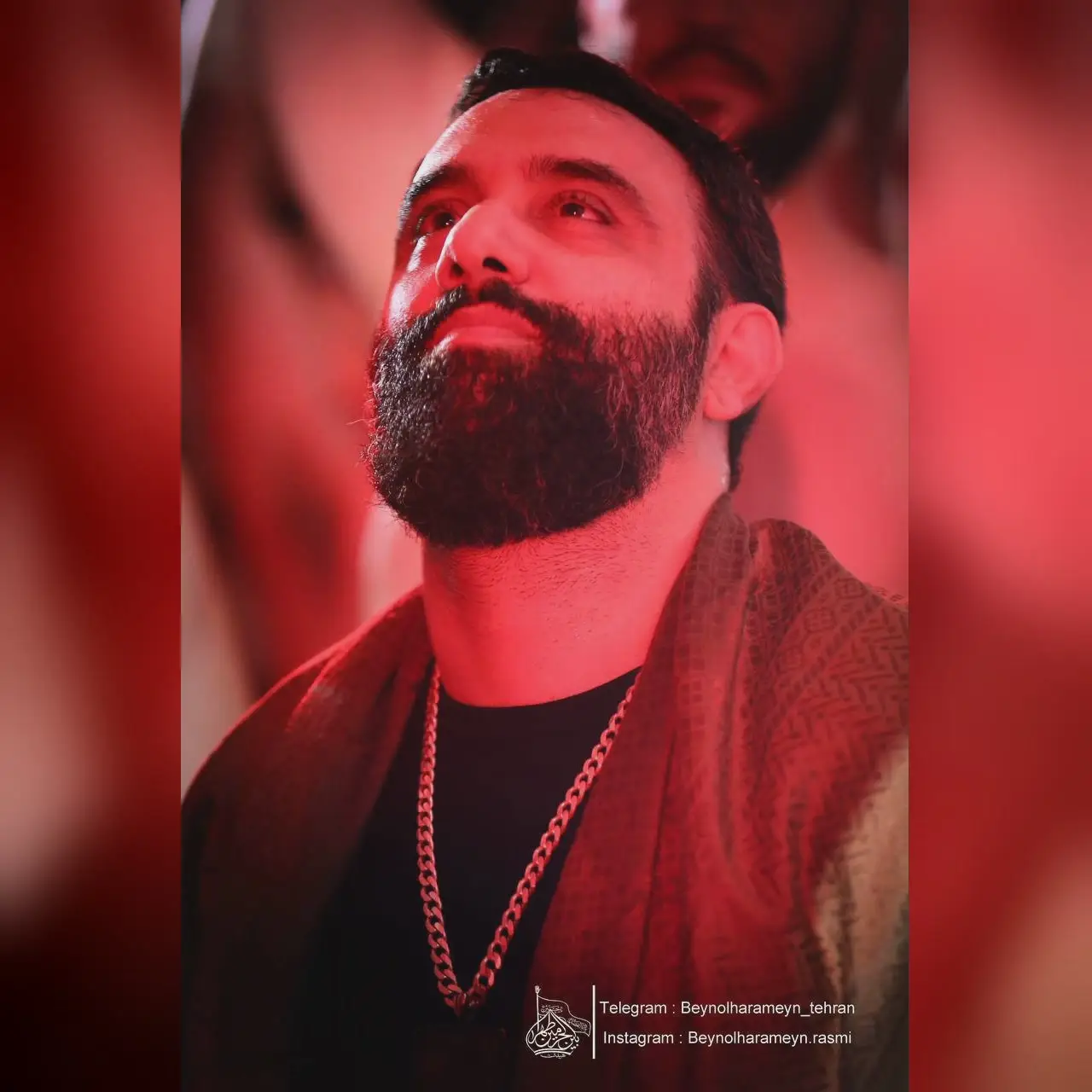 کاور امام کل گنبدهاست - جواد مقدم